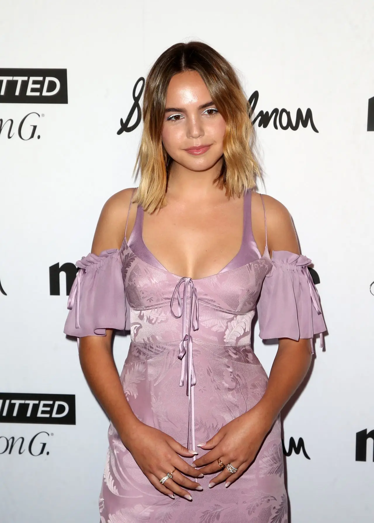 Bailee Madison at Marie Claire Fresh Faces Party in Los Angeles08